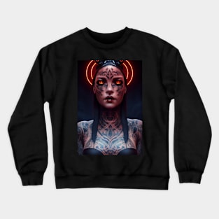 My Girlfriends Girlfriend - January Crewneck Sweatshirt